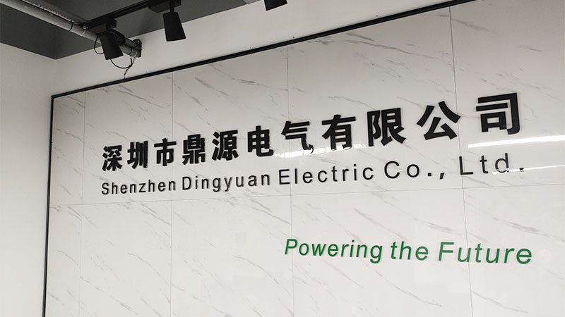 Shenzhen Dingyuan Electric Co., Ltd.